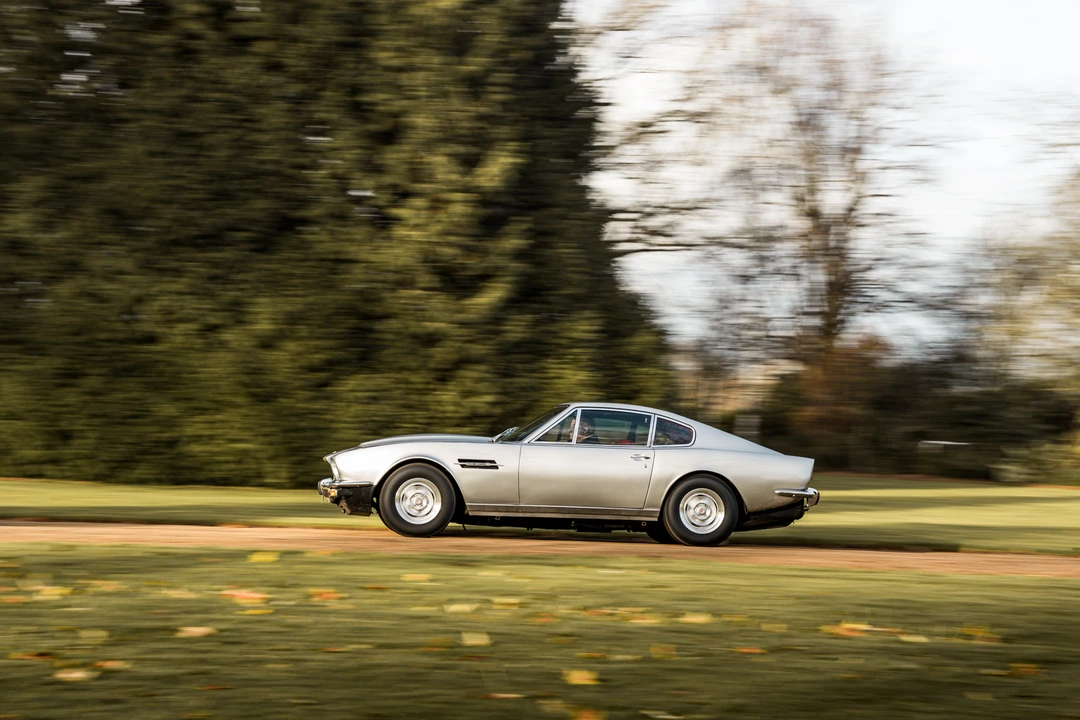1978 Aston Martin AM V8 - Image 6 of 31