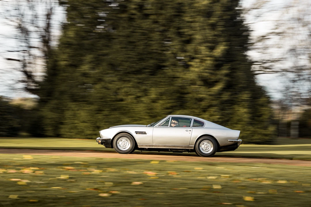 1978 Aston Martin AM V8 - Image 7 of 31