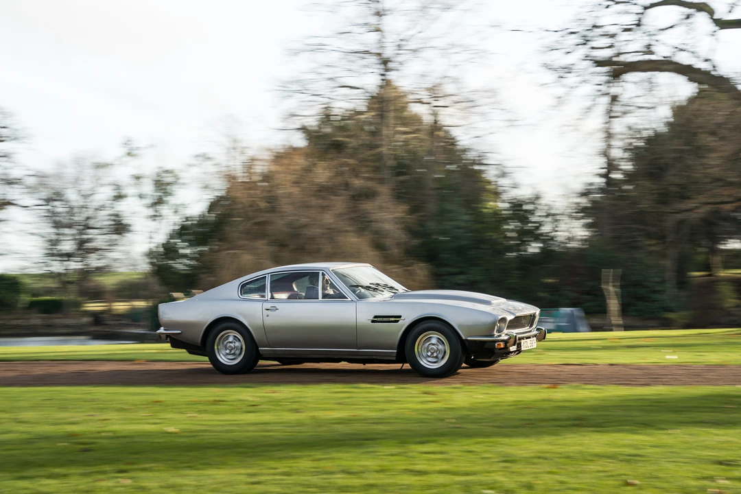 1978 Aston Martin AM V8 - Image 8 of 31