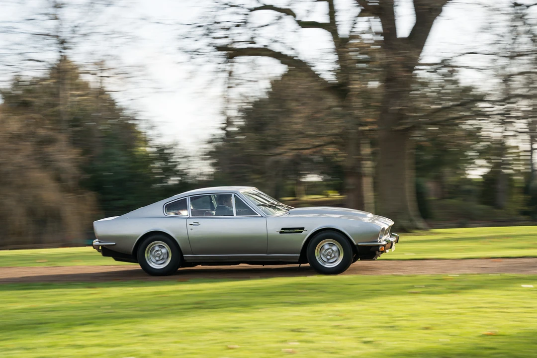 1978 Aston Martin AM V8 - Image 9 of 31