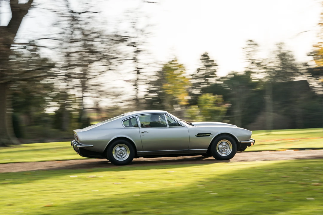 1978 Aston Martin AM V8 - Image 10 of 31