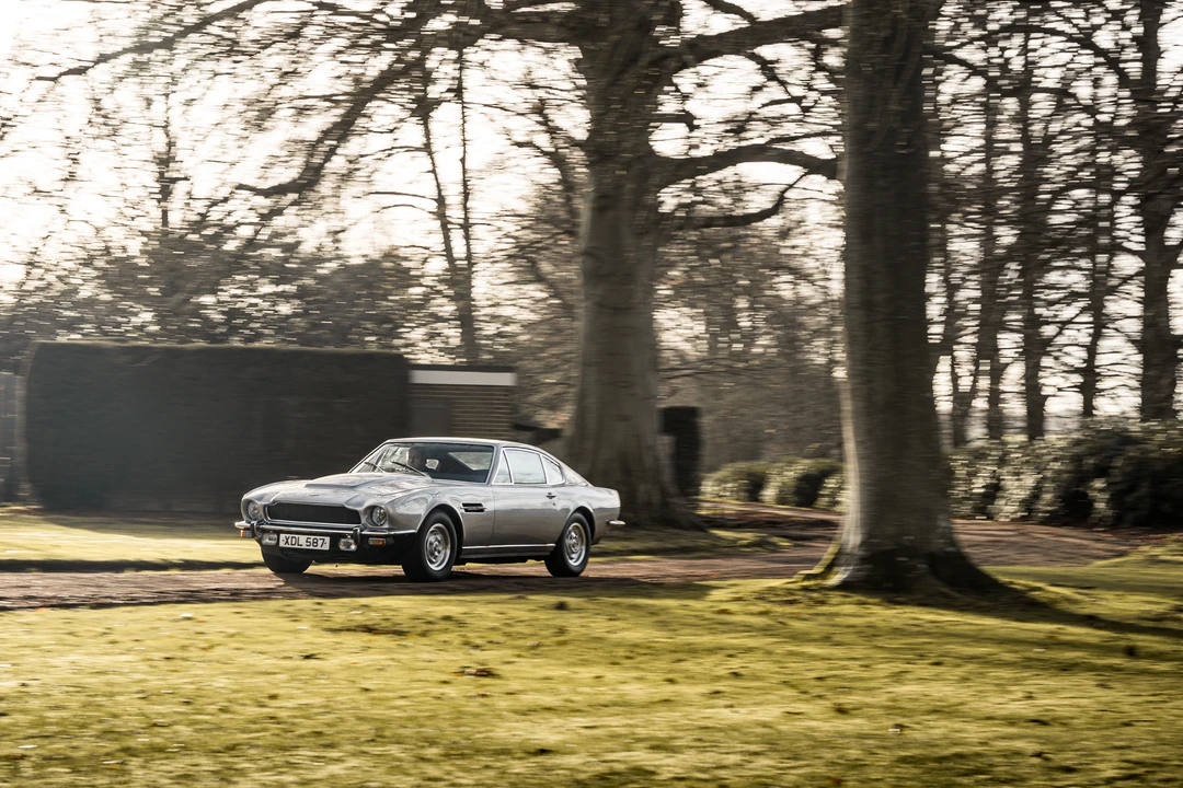 1978 Aston Martin AM V8 - Image 11 of 31