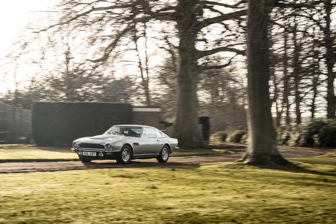 1978 Aston Martin AM V8 - Image 12 of 31