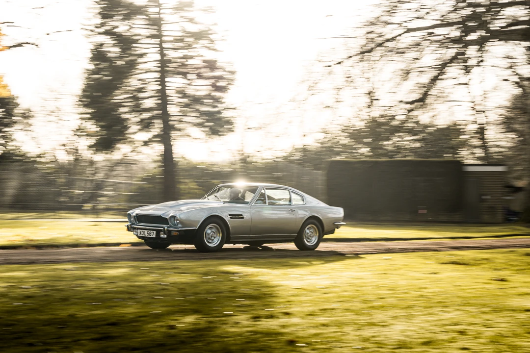 1978 Aston Martin AM V8 - Image 13 of 31