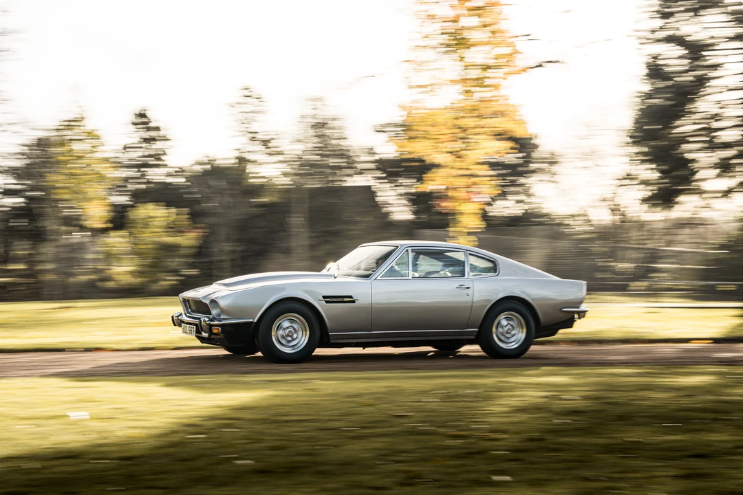 1978 Aston Martin AM V8 - Image 14 of 31