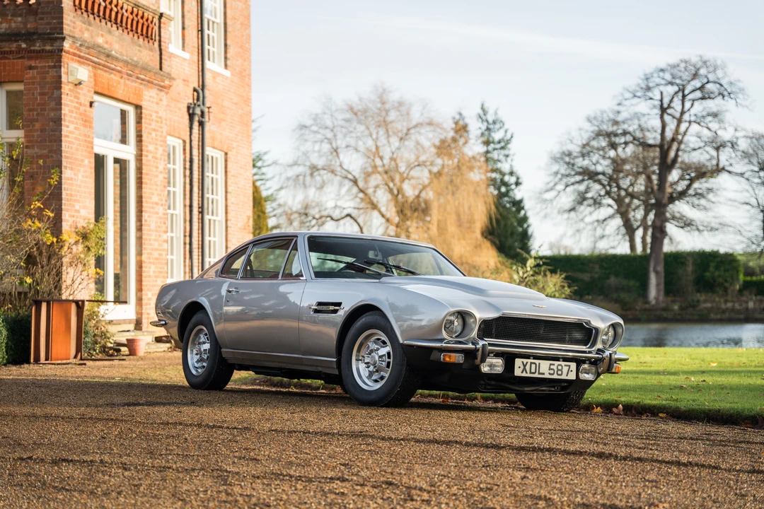 1978 Aston Martin AM V8 - Image 15 of 31