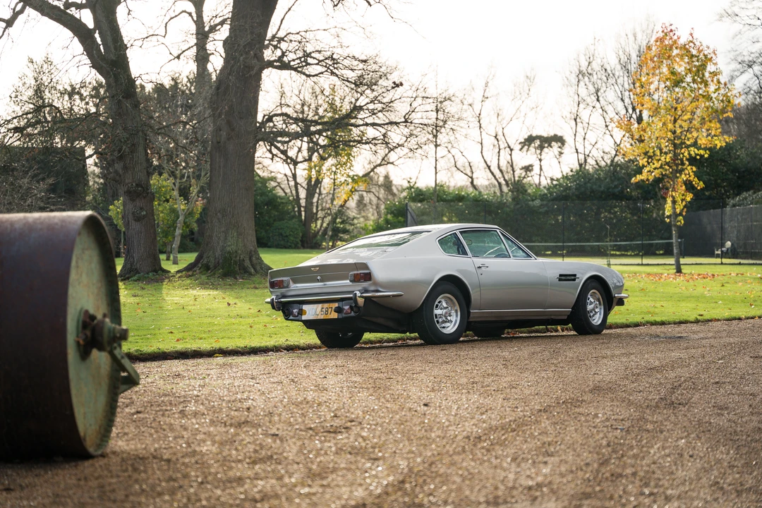 1978 Aston Martin AM V8 - Image 16 of 31