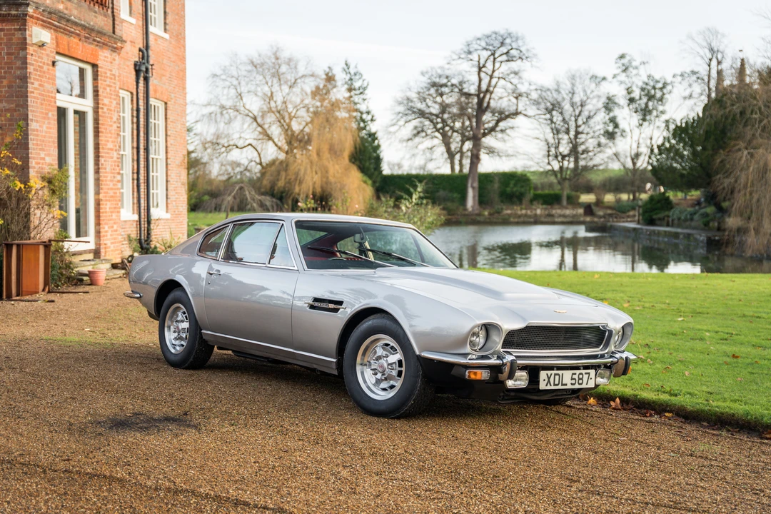 1978 Aston Martin AM V8 - Image 17 of 31