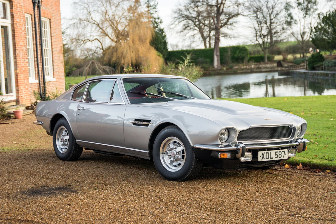1978 Aston Martin AM V8 - Image 2 of 31
