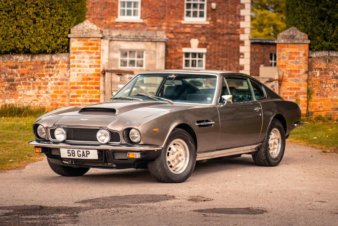 1978 Aston Martin AM V8 - Image 2 of 31