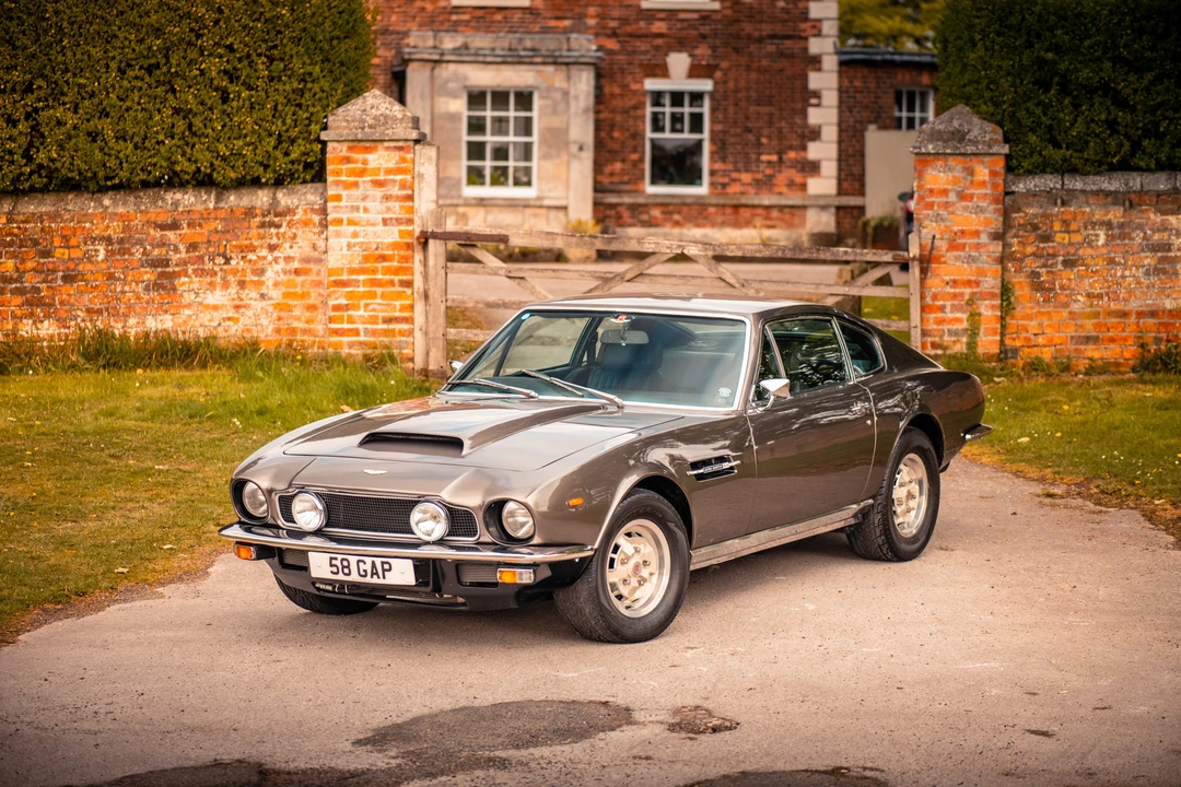 1978 Aston Martin AM V8 - Image 25 of 31