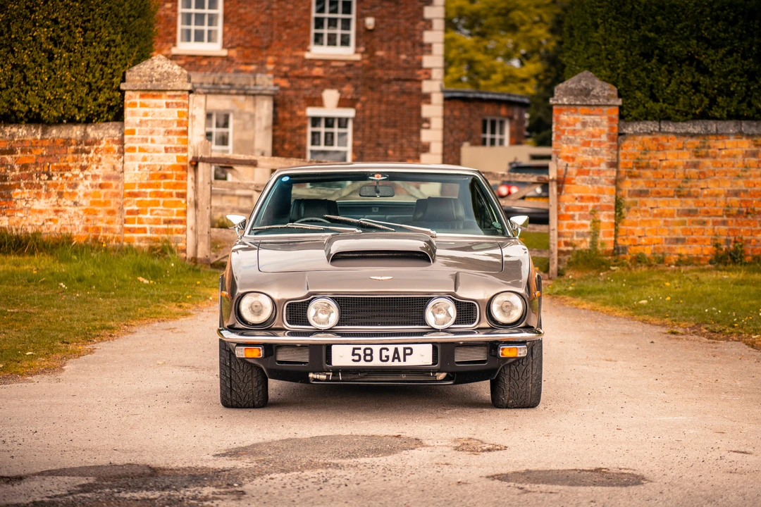 1978 Aston Martin AM V8 - Image 27 of 31