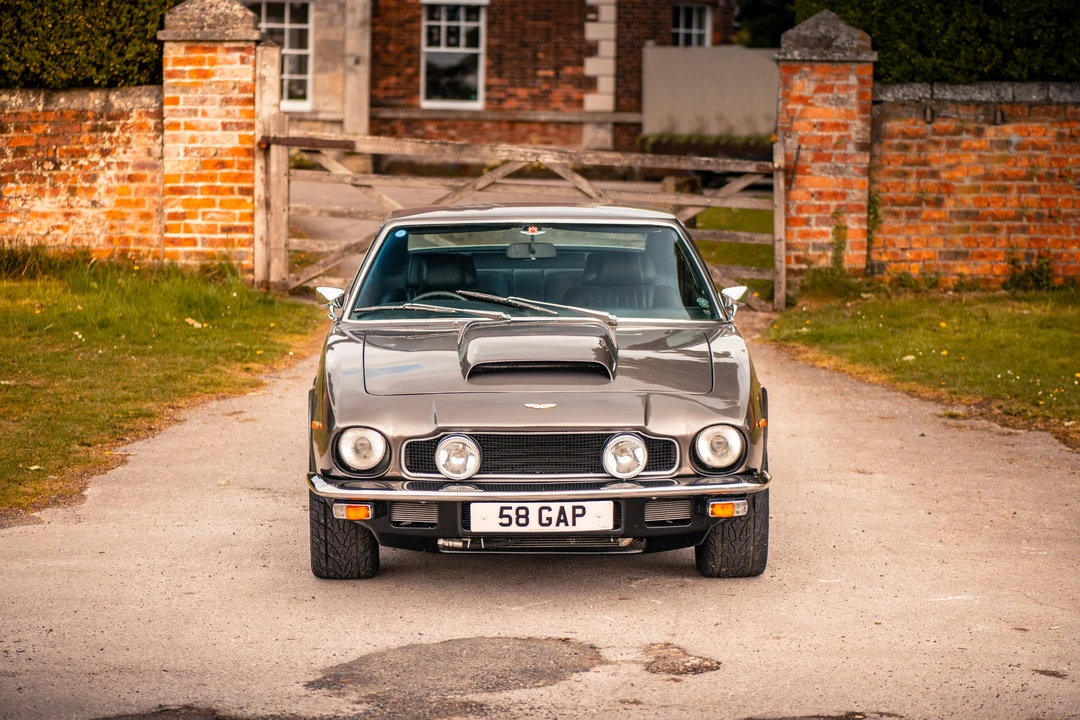 1978 Aston Martin AM V8 - Image 4 of 31