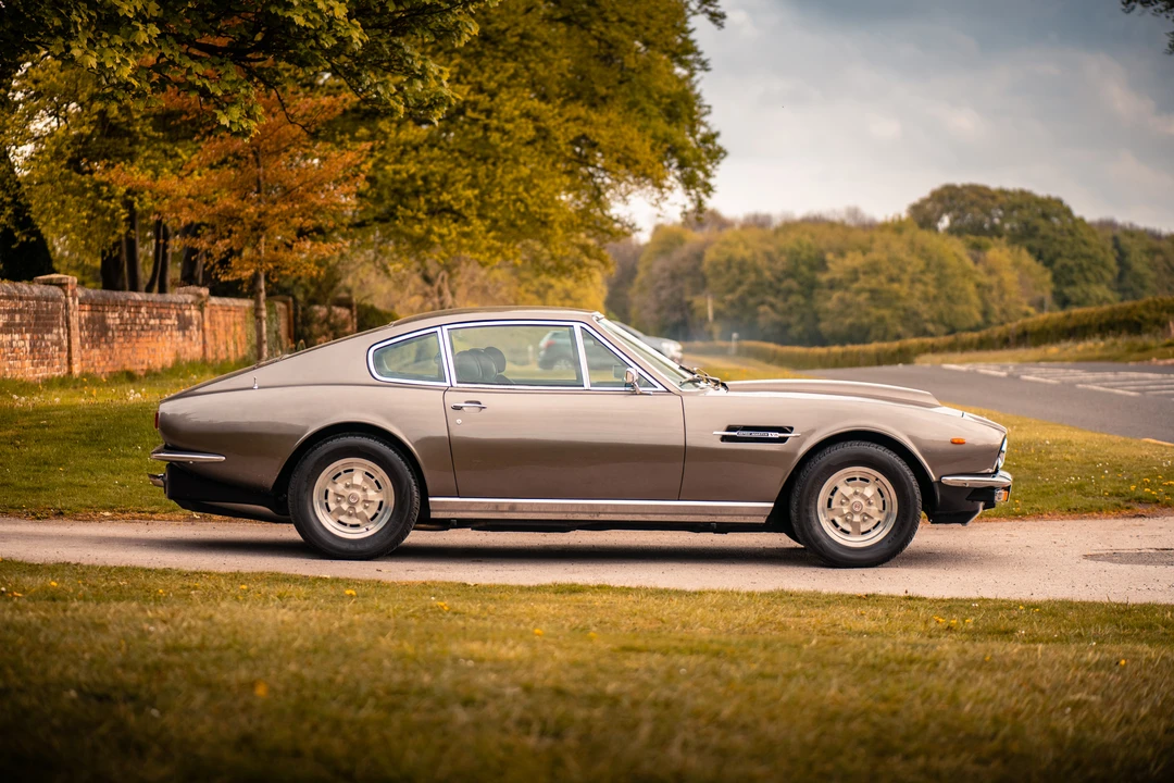 1978 Aston Martin AM V8 - Image 11 of 31