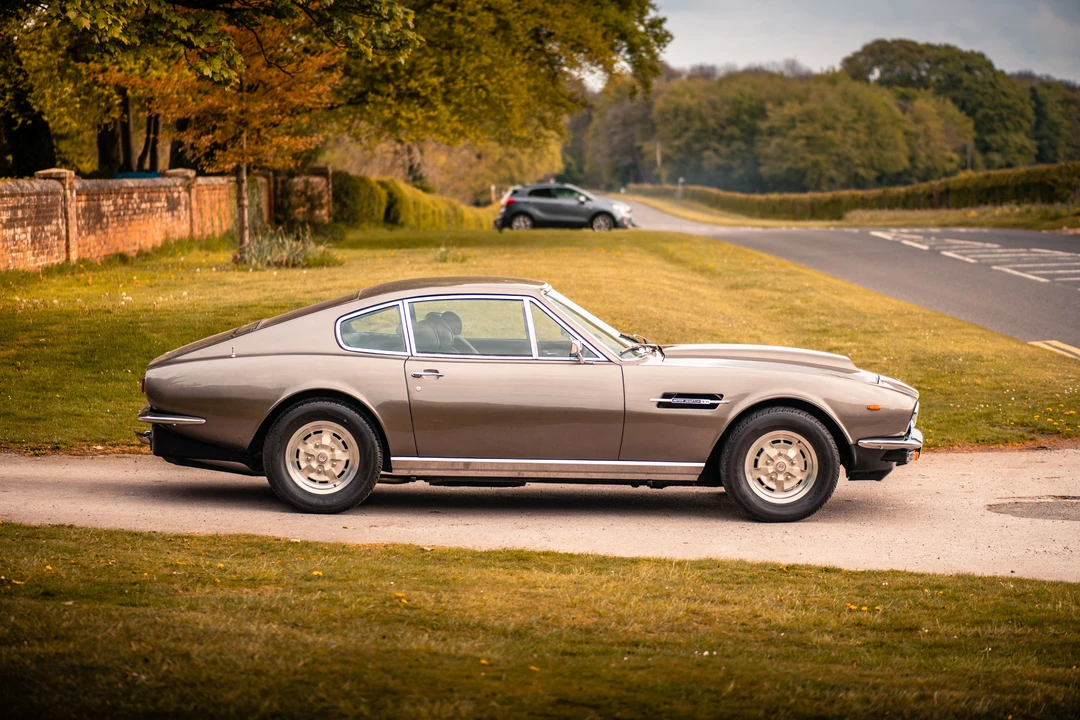 1978 Aston Martin AM V8 - Image 12 of 31
