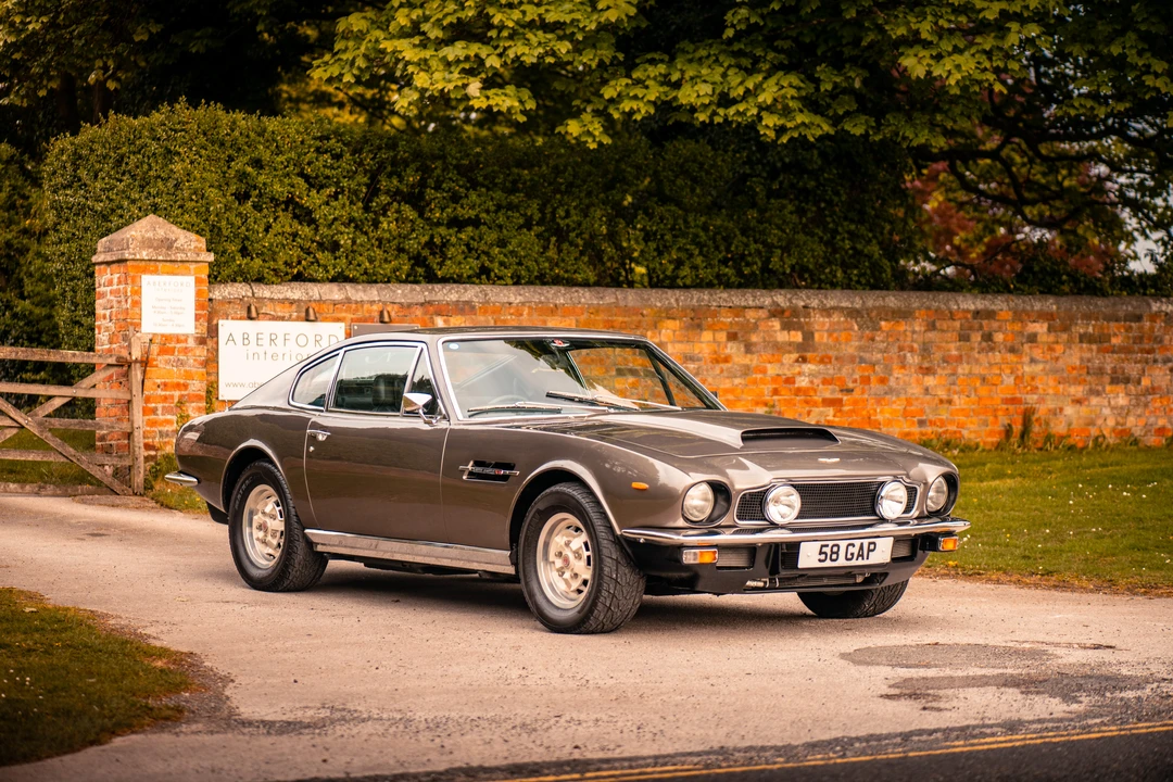 1978 Aston Martin AM V8 - Image 5 of 31