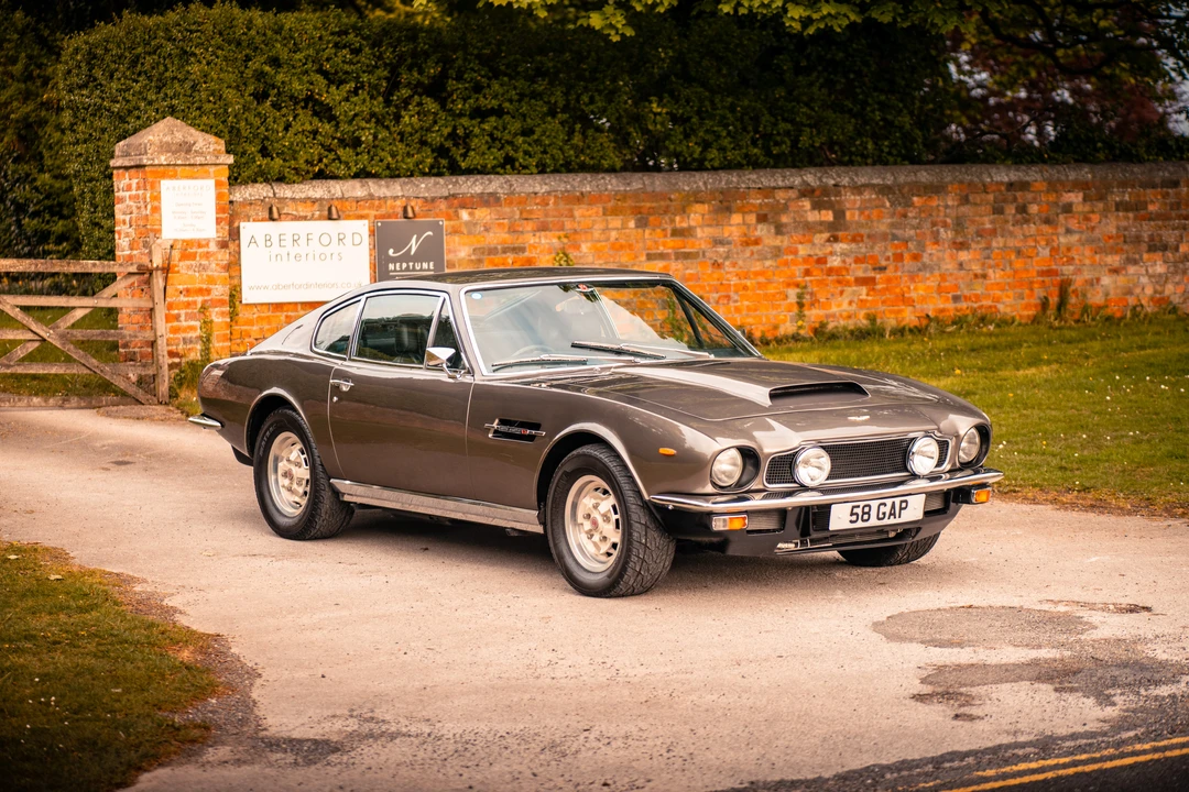 1978 Aston Martin AM V8 - Image 6 of 31