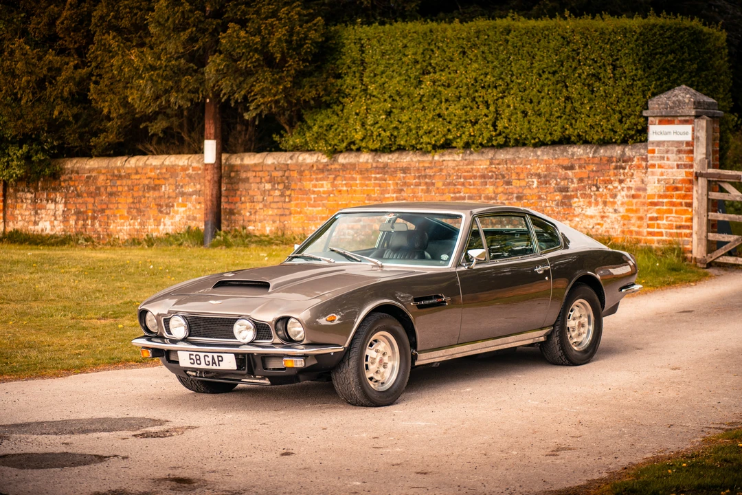 1978 Aston Martin AM V8 - Image 23 of 31