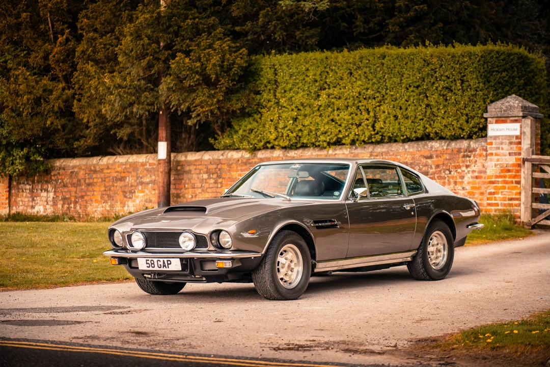 1978 Aston Martin AM V8 - Image 24 of 31