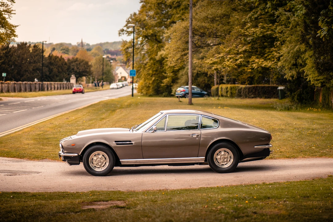 1978 Aston Martin AM V8 - Image 20 of 31