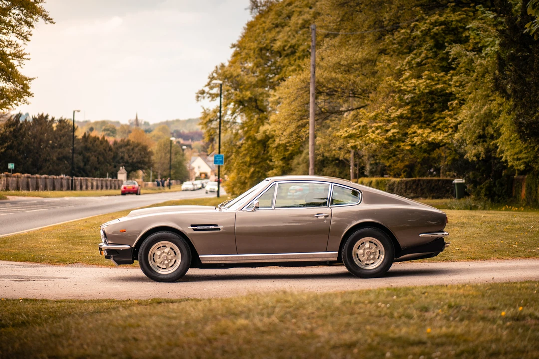 1978 Aston Martin AM V8 - Image 21 of 31