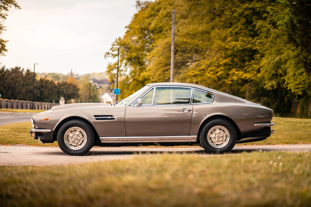 1978 Aston Martin AM V8 - Image 22 of 31