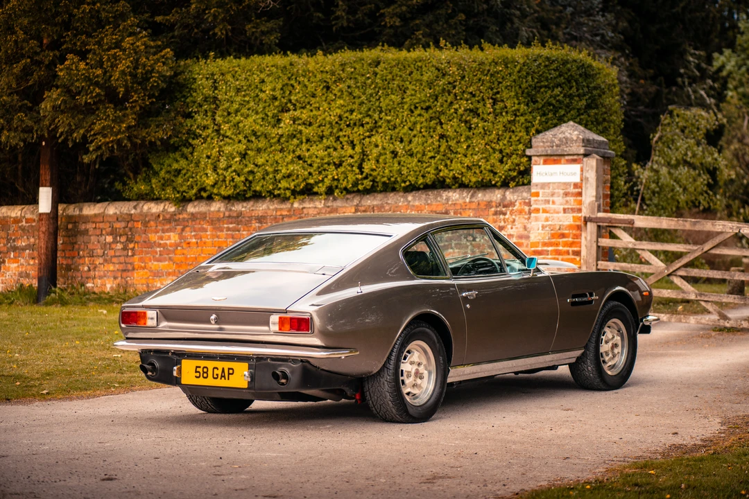 1978 Aston Martin AM V8 - Image 14 of 31