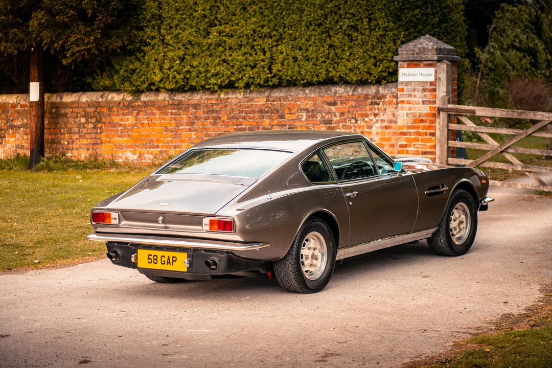 1978 Aston Martin AM V8 - Image 15 of 31