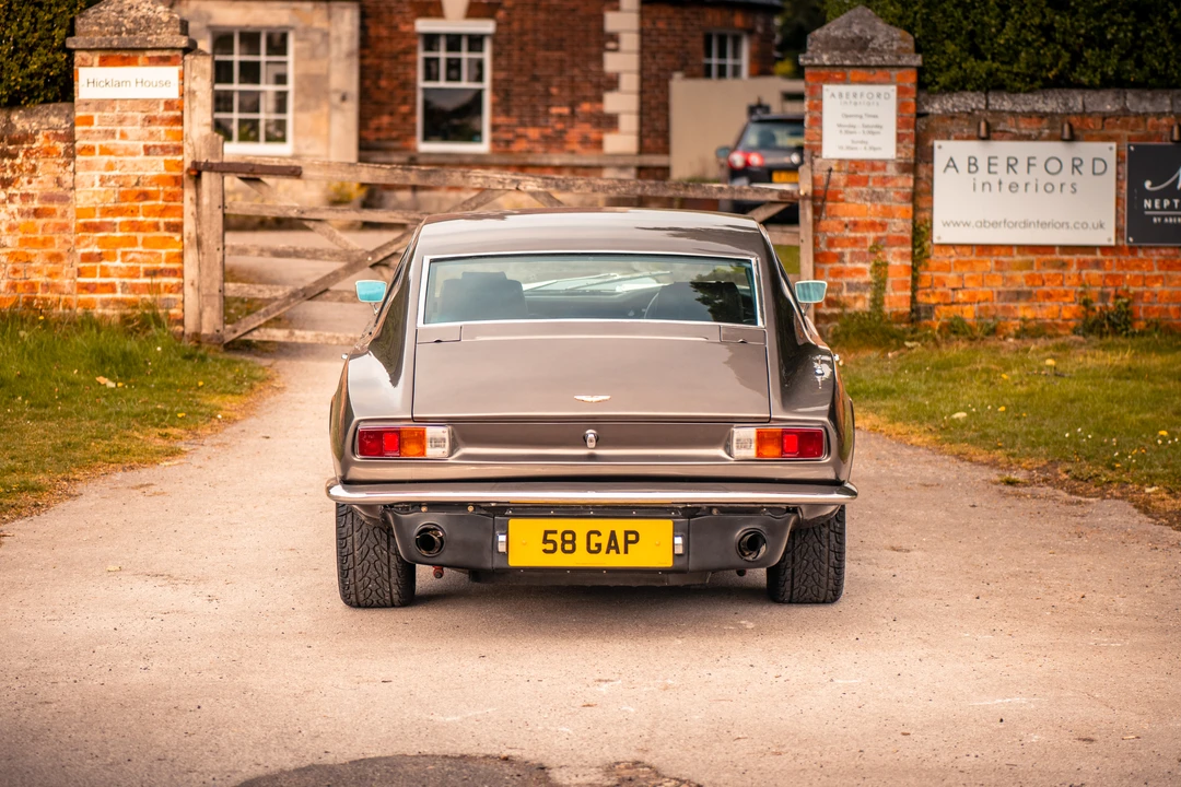 1978 Aston Martin AM V8 - Image 17 of 31
