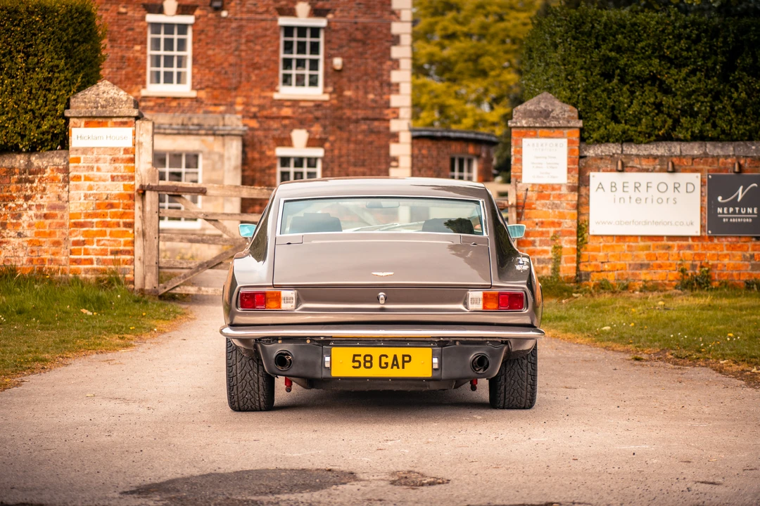 1978 Aston Martin AM V8 - Image 18 of 31