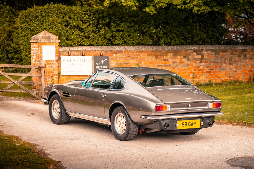 1978 Aston Martin AM V8 - Image 19 of 31