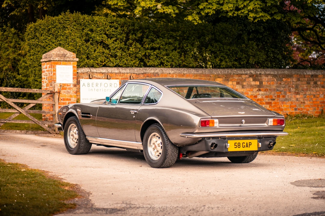 1978 Aston Martin AM V8 - Image 3 of 31