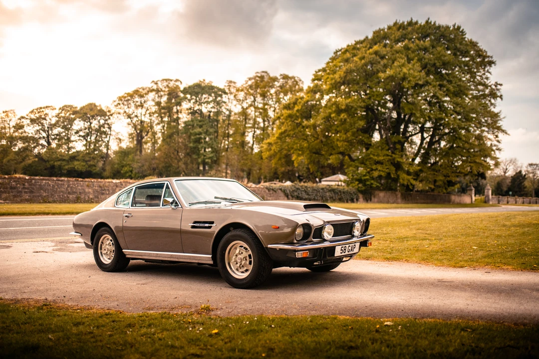 1978 Aston Martin AM V8 - Image 8 of 31