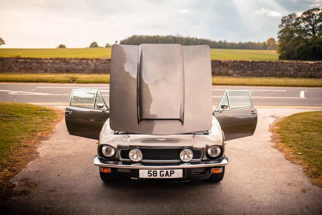 1978 Aston Martin AM V8 - Image 29 of 31