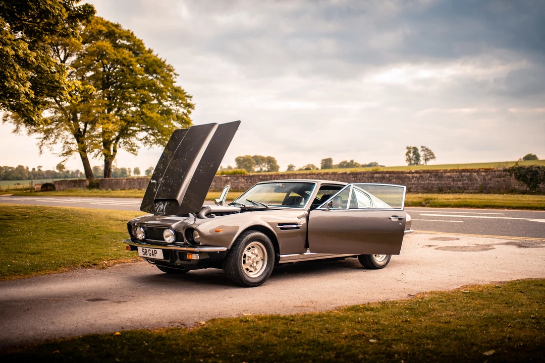1978 Aston Martin AM V8 - Image 30 of 31
