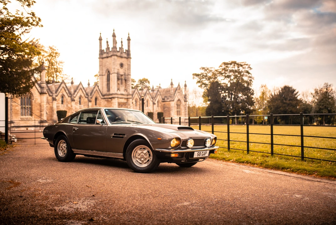 1978 Aston Martin AM V8 - Image 10 of 31