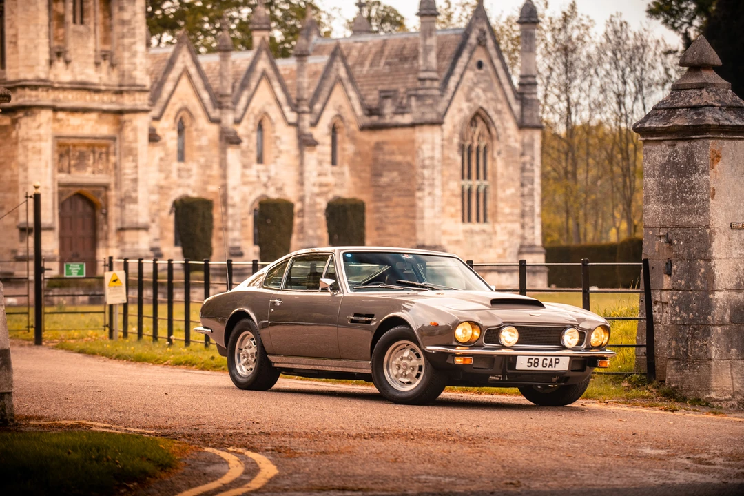 1978 Aston Martin AM V8 - Image 7 of 31