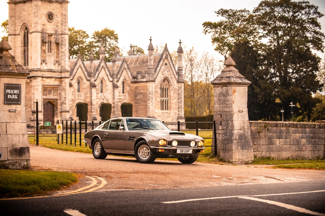 1978 Aston Martin AM V8 - Image 9 of 31