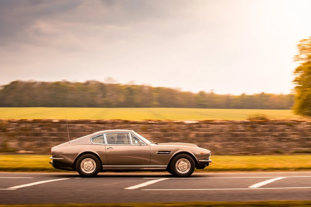 1978 Aston Martin AM V8 - Image 13 of 31