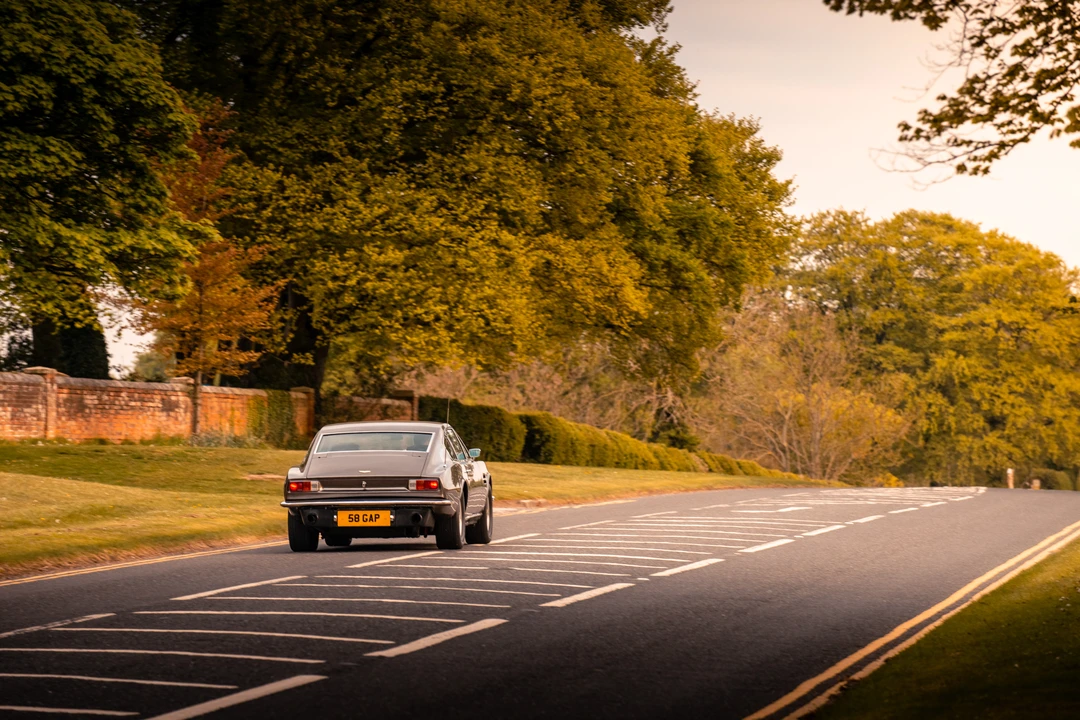 1978 Aston Martin AM V8 - Image 16 of 31