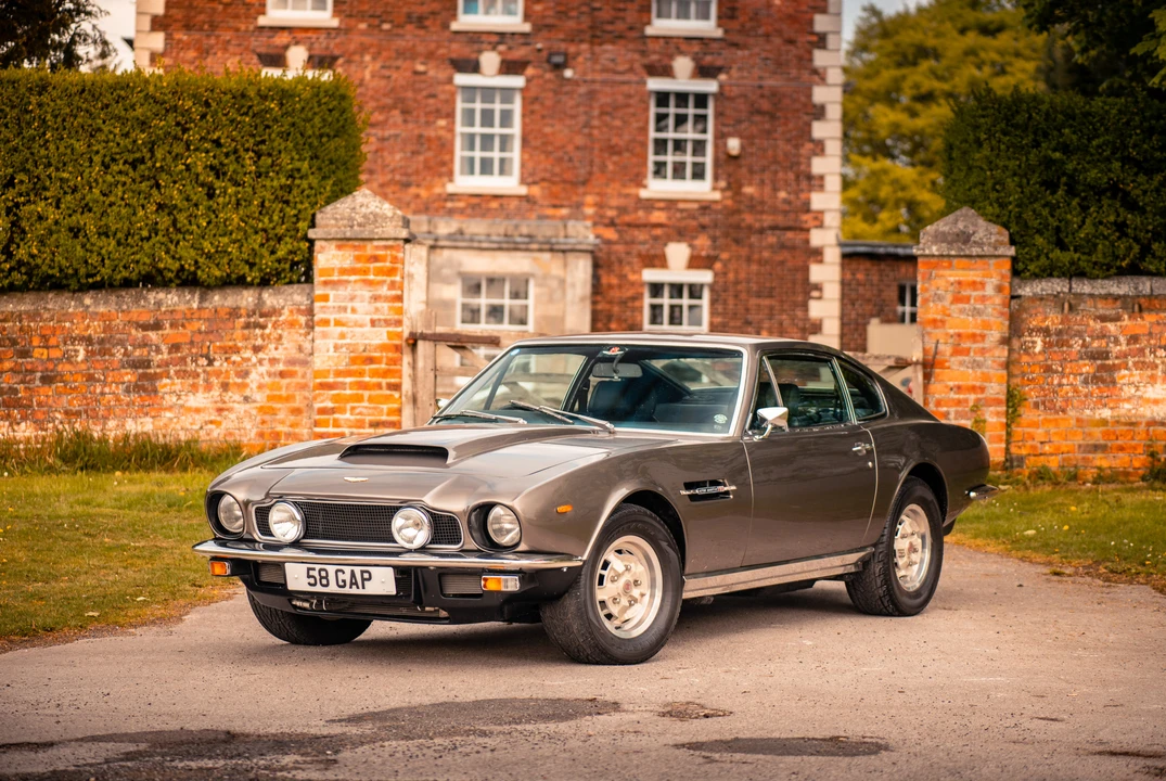 1978 Aston Martin AM V8 - Image 26 of 31