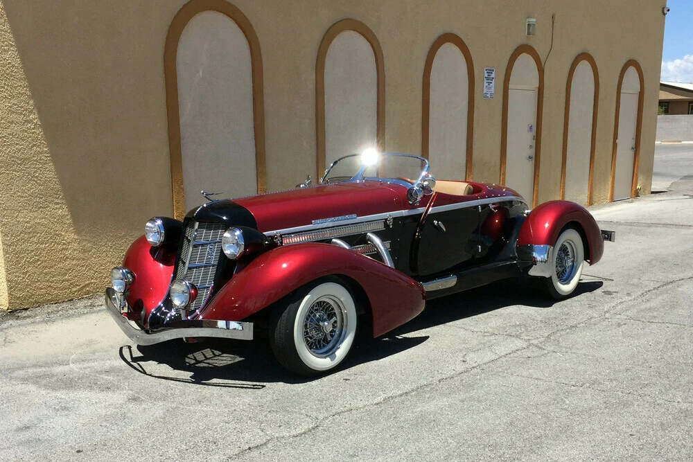 1978 Auburn Speedster - Image 2 of 6