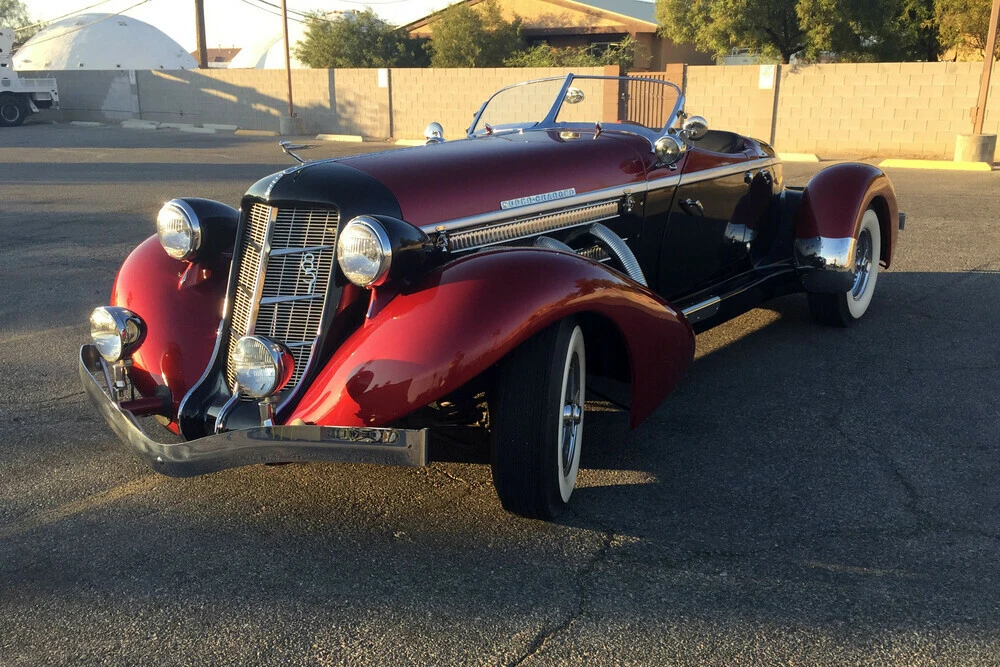 1978 Auburn Speedster - Image 5 of 6