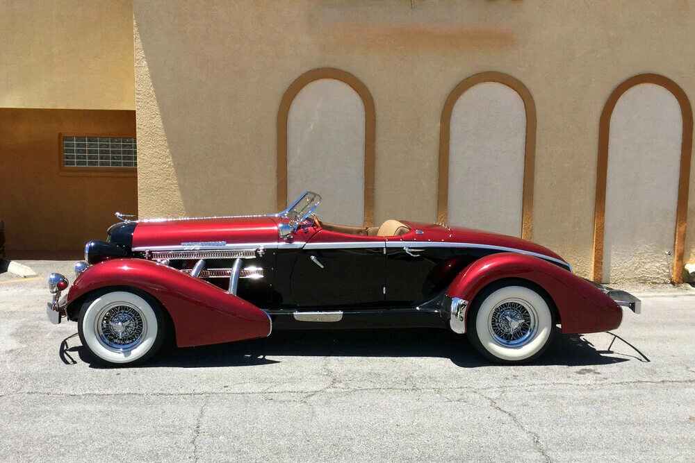 1978 Auburn Speedster - Image 6 of 6
