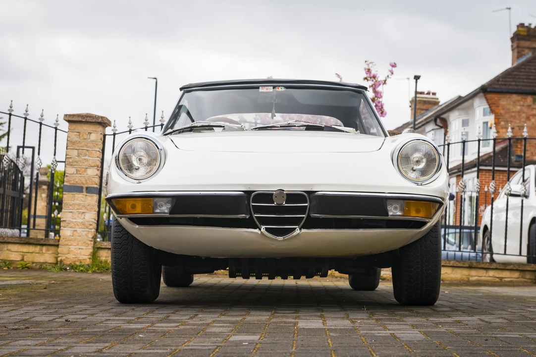 1978 Alfa Romeo Series 2 - Image 2 of 31