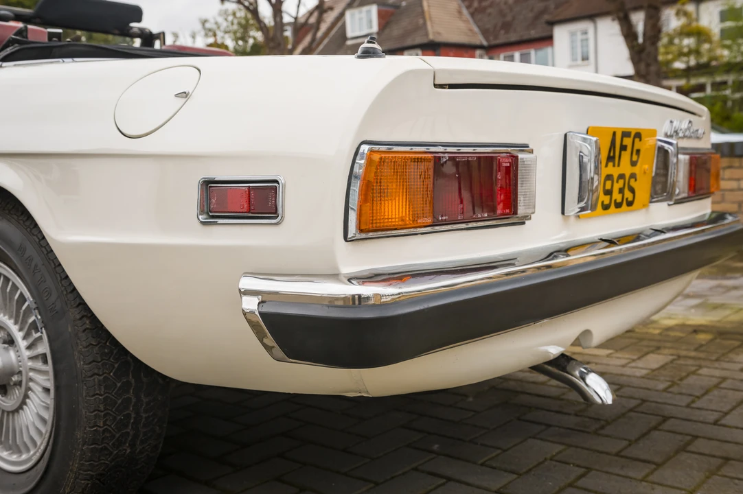 1978 Alfa Romeo Series 2 - Image 27 of 31