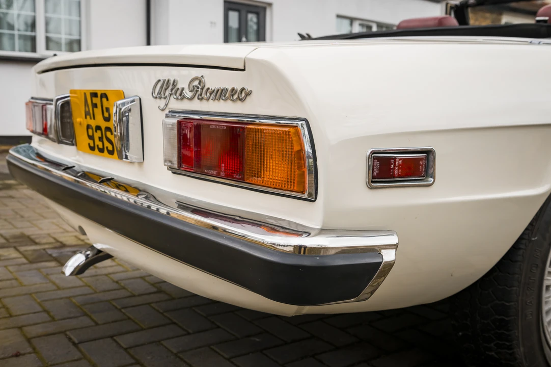 1978 Alfa Romeo Series 2 - Image 28 of 31