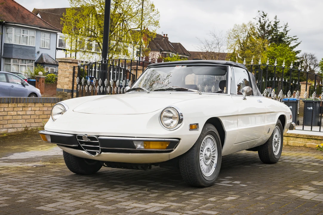 1978 Alfa Romeo Series 2 - Image 3 of 31