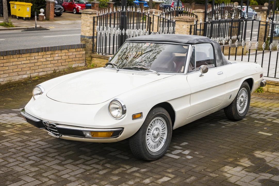 1978 Alfa Romeo Series 2 - Image 10 of 31