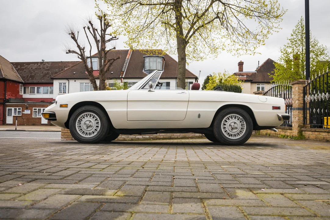 1978 Alfa Romeo Series 2 - Image 4 of 31